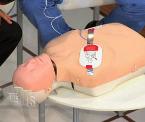 how a defibrillator works