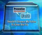 debunking colon cleansing