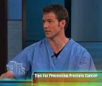 tips for preventing prostate cancer