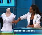 breast self exam tips