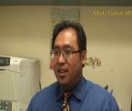 when childhood asthma can be cystic fibrosis