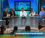 the health risks in your doctors waiting room