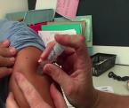 new micro needle flu shot