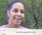 lories recovery from cervical cancer surgery