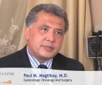 robotic surgery option for endometrial cancer