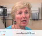 marguerites advice on ovarian cancer