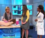 olivia newton johns liv aid device for self breast exam