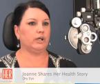 treating the symptoms of dry eye joannes story