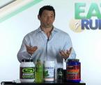 fluid intake before and after a workout