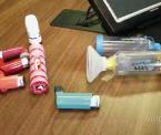 how asthma and the flu affect kids