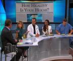 healthy home vs toxic home