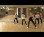 kids aerobics exercise part 0811