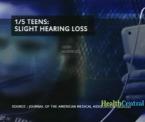 how music players cause hearing loss in teens