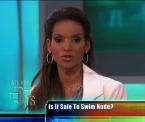 health safety of skinny dipping