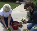 how to de stress from giving care