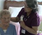 distributing senior care responisbilities