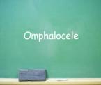 omphalocele in children
