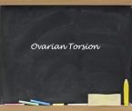 what is ovarian torsion