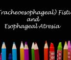 tracheoesophageal fistula and esophageal atresia in newborns