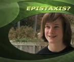 what is epistaxis