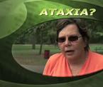 what is ataxia