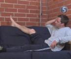 how to treat an injury with ice