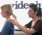 how to give a deep tissue massage