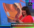 female body parts test