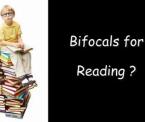 why some children need bifocals for reading