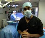 skin sparing mastectomy operation