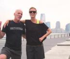 heidi klum on how to stay motivated on a run