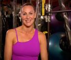 andrea orbeck on being a fitness trainer