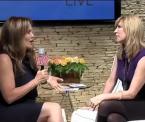 catherine bach and leeza gibbons talk about alzheimer