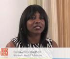 personal inspiration for helping abused and addicted women