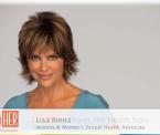 lisa rinna shares sexual health tips