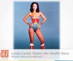 lynda carter discusses her battle with alcoholism