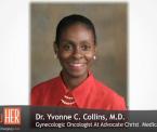 dr yvonne collins on the cervical cancer prevention