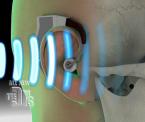 a device that allows you to hear through your teeth