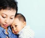 how to cope with postpartum blues or depression