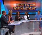 should obese americans pay more for health care