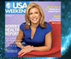 usa weekend magazine on womens health