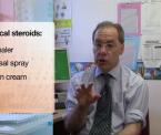 corticosteroid treatments for allergies