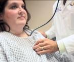 leslies physical exam