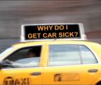 what causes motion sickness