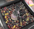 how clean are ball pits