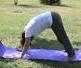 how to beat pms with yoga
