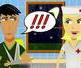 how to get immediate attention in the er