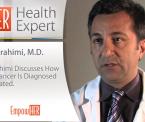 how colon cancer is diagnosed and treated