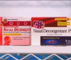 antihistamines vs decongestants and capsules vs tablets