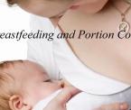 breastfeeding and portion size